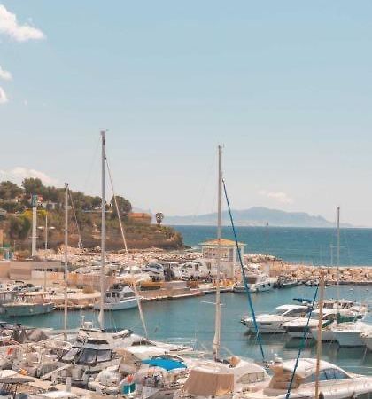 200M De La Plage ,3Mn Du Port A 50M Du Centre Ville カリー・ル・ルエ エクステリア 写真