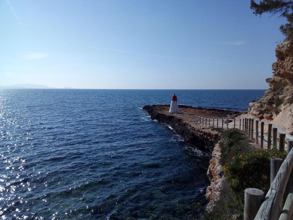 200M De La Plage ,3Mn Du Port A 50M Du Centre Ville カリー・ル・ルエ エクステリア 写真